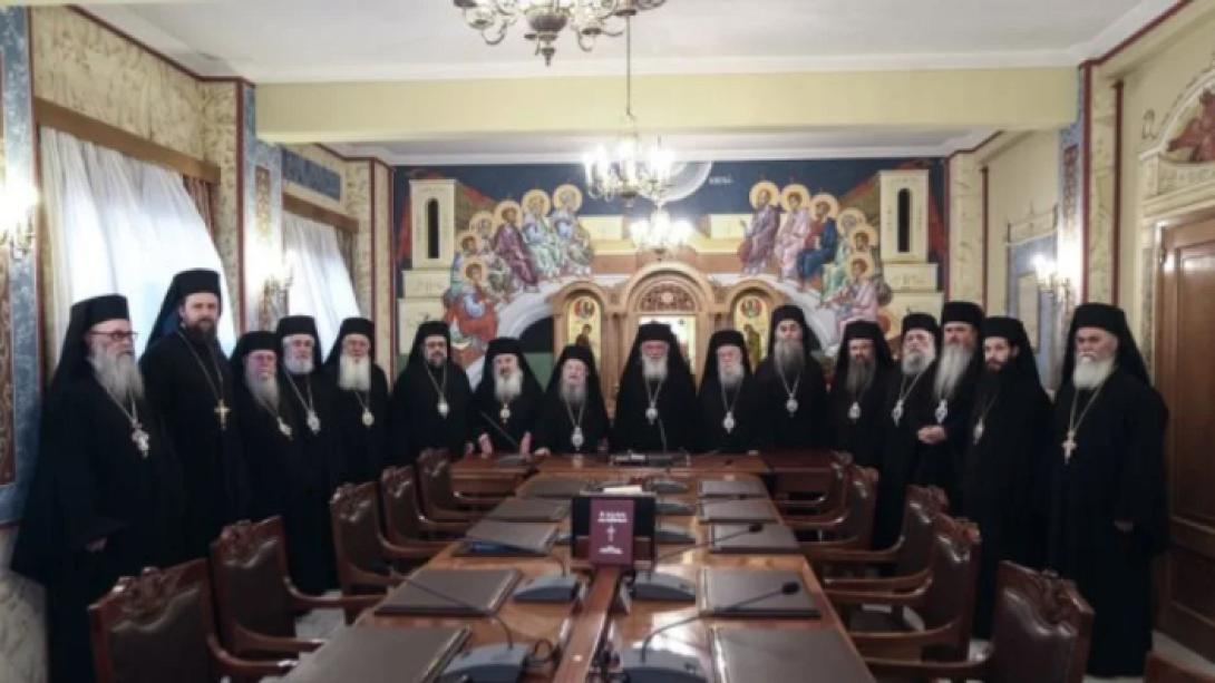 ιερα συνοδος