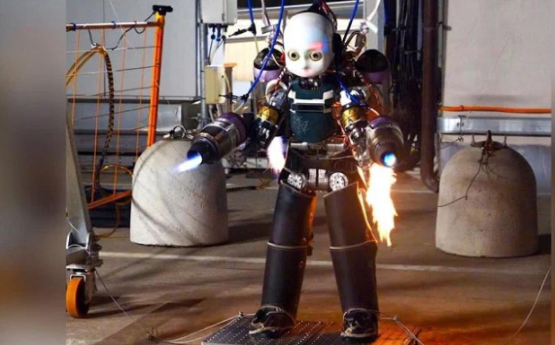 ΡΟΜΠΟΤ IRON MAN