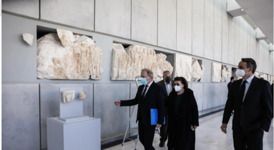 ΜΗΤΣΟΤΑΚΗΣ ΜΟΥΣΕΙΟ ΑΚΡΟΠΟΛΗΣ