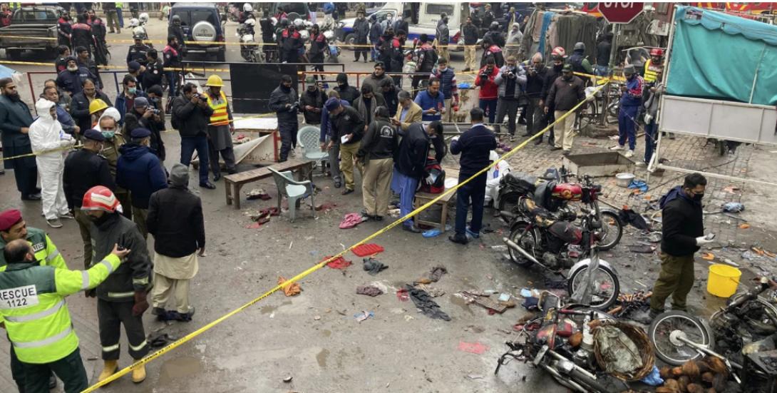 ΠΑΚΙΣΤΑΝ ΒΟΜΒΑ