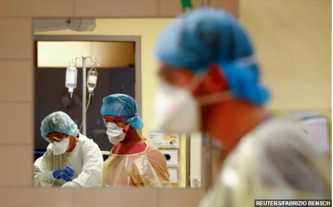 κορωνοιος γερμανια