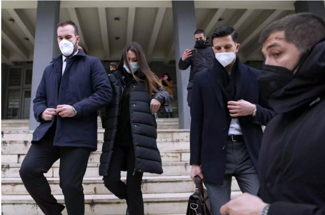 ΓΕΩΡΓΙΑ ΒΙΑΣΜΟΣ