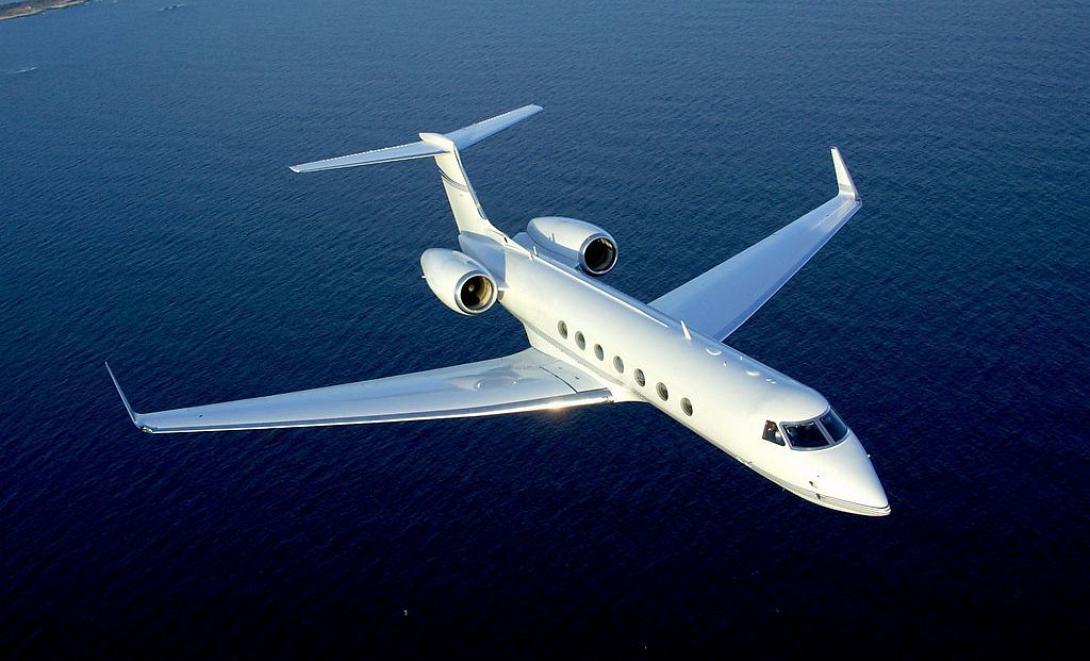 ιδιωτικό αεροσκάφος