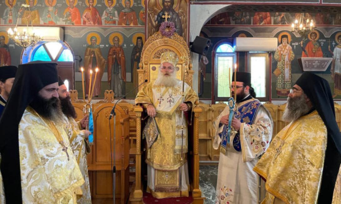 Ιεράπετρα - Παναγία Ελεούσα