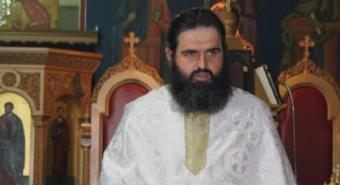 ιερεας - Αγρινιο