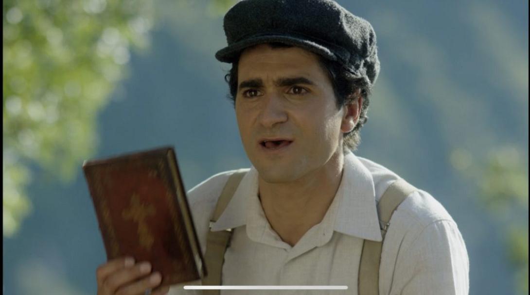 Άγιος Παίσιος - τηλεοπτική σειρά