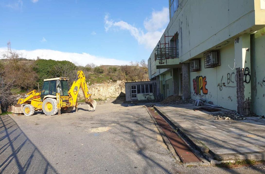 Έργα σχολείο