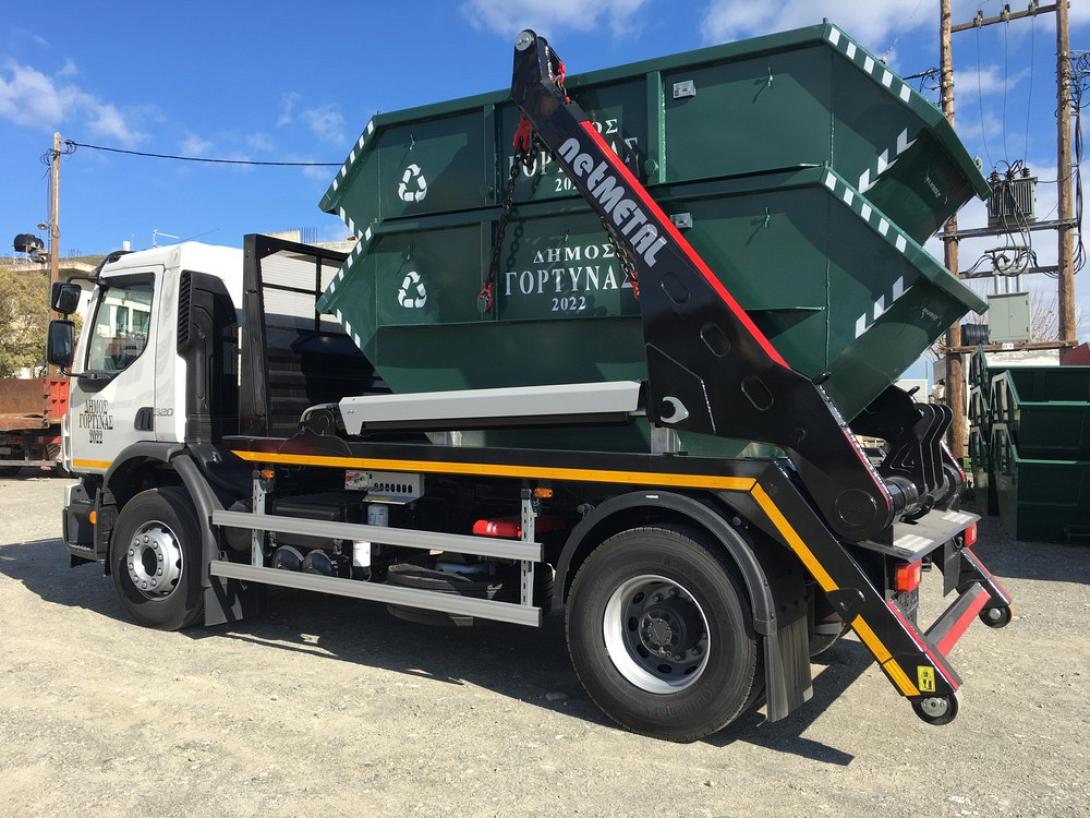 ΟΧΗΜΑ ΓΙΑ ΚΑΔΟΥΣ