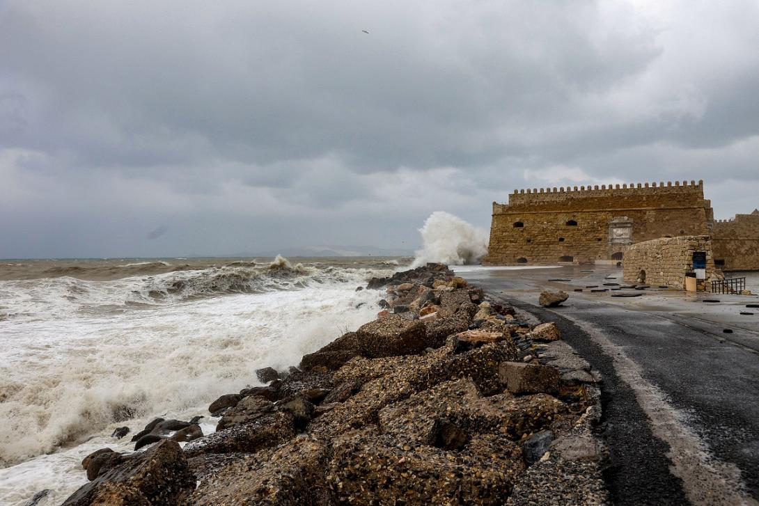 Κούλες κακοκαιρία