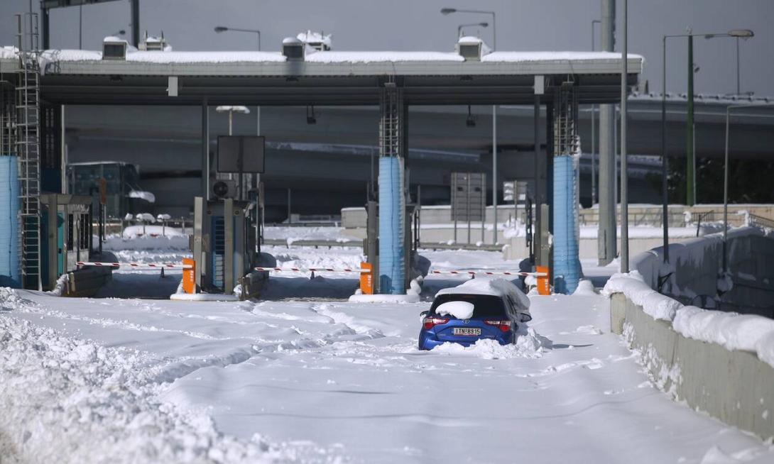 κακοκαιρία ελπίδα
