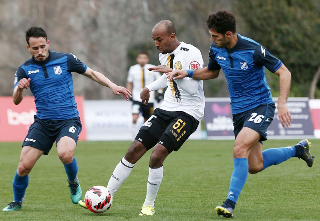 ΚΑΛΛΙΘΕΑ-ΕΡΓΟ