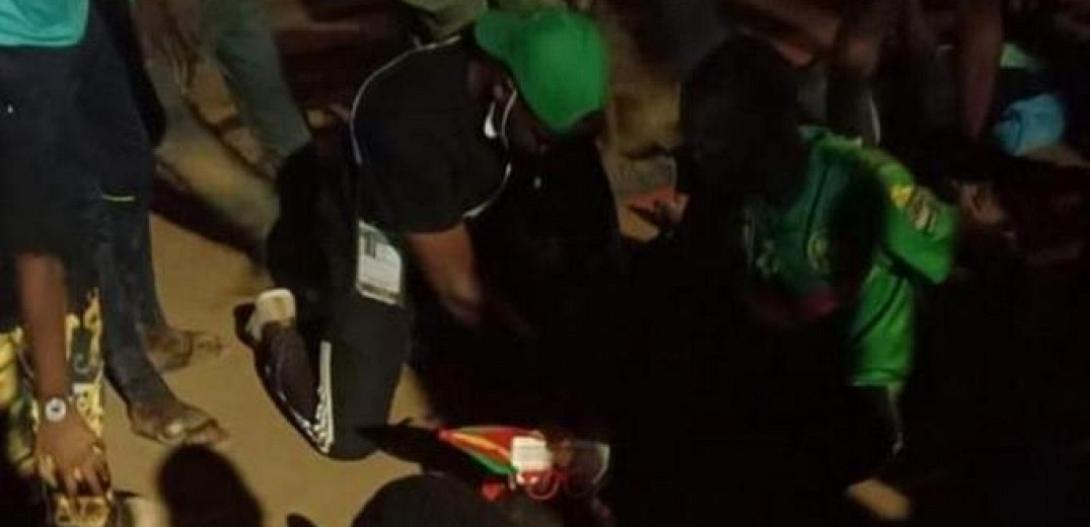 Καμερουν δυστύχημα