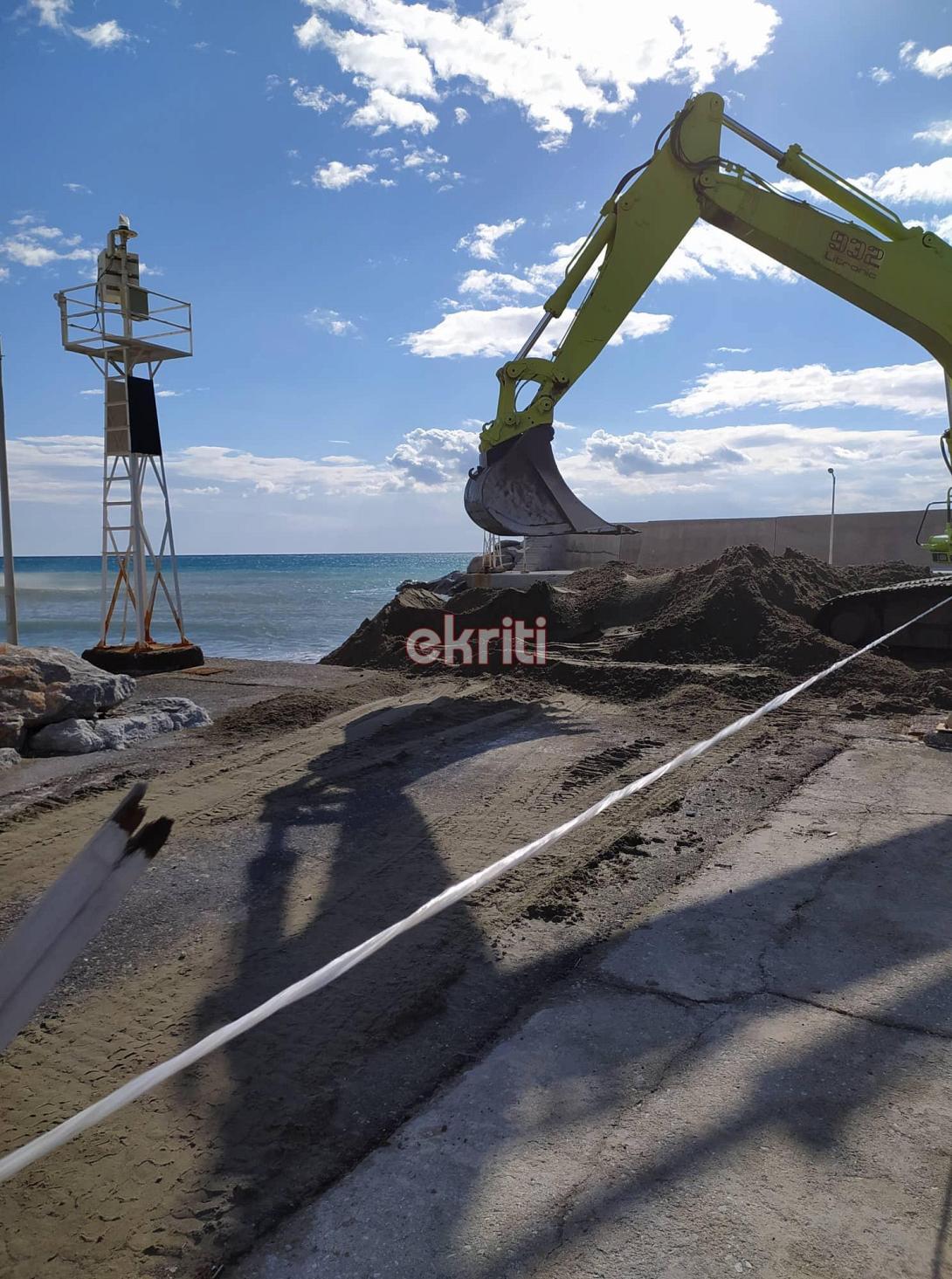 αλιείς - Καστρί