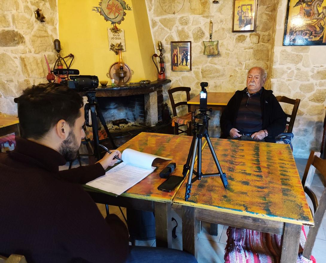 Δήμος Μαλεβιζίου- Κεραμούτσι