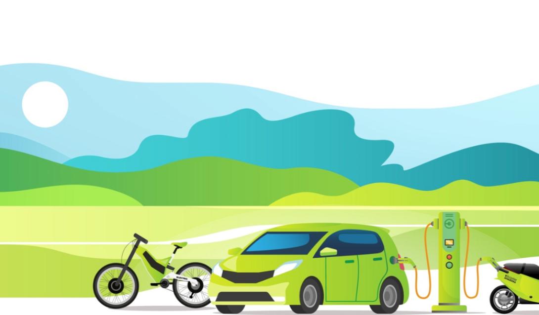 κινούμαι ηλεκτρικά