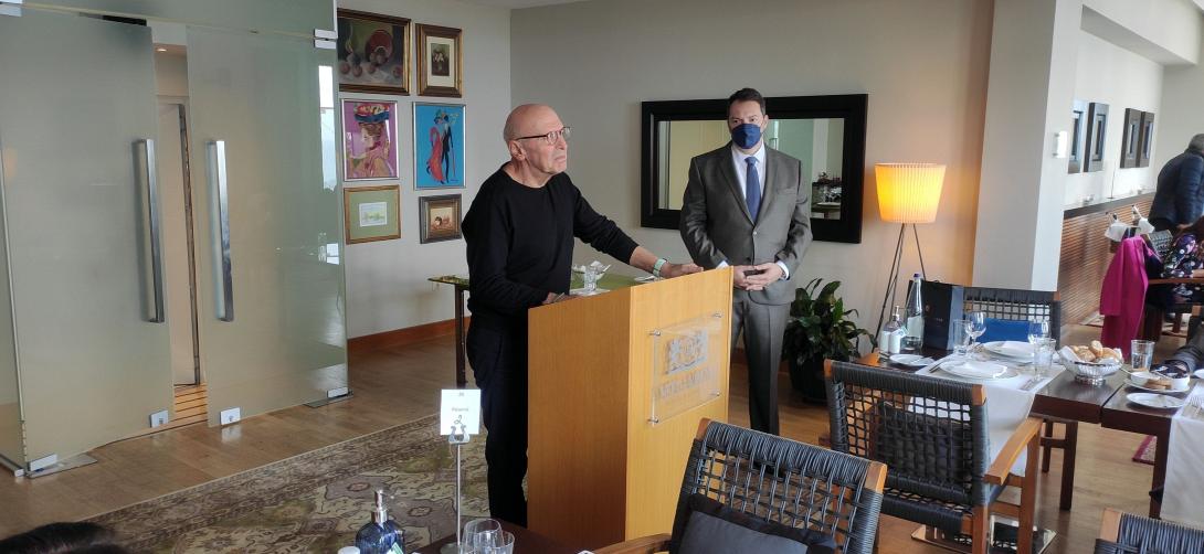 Νίκος Μουρέλος