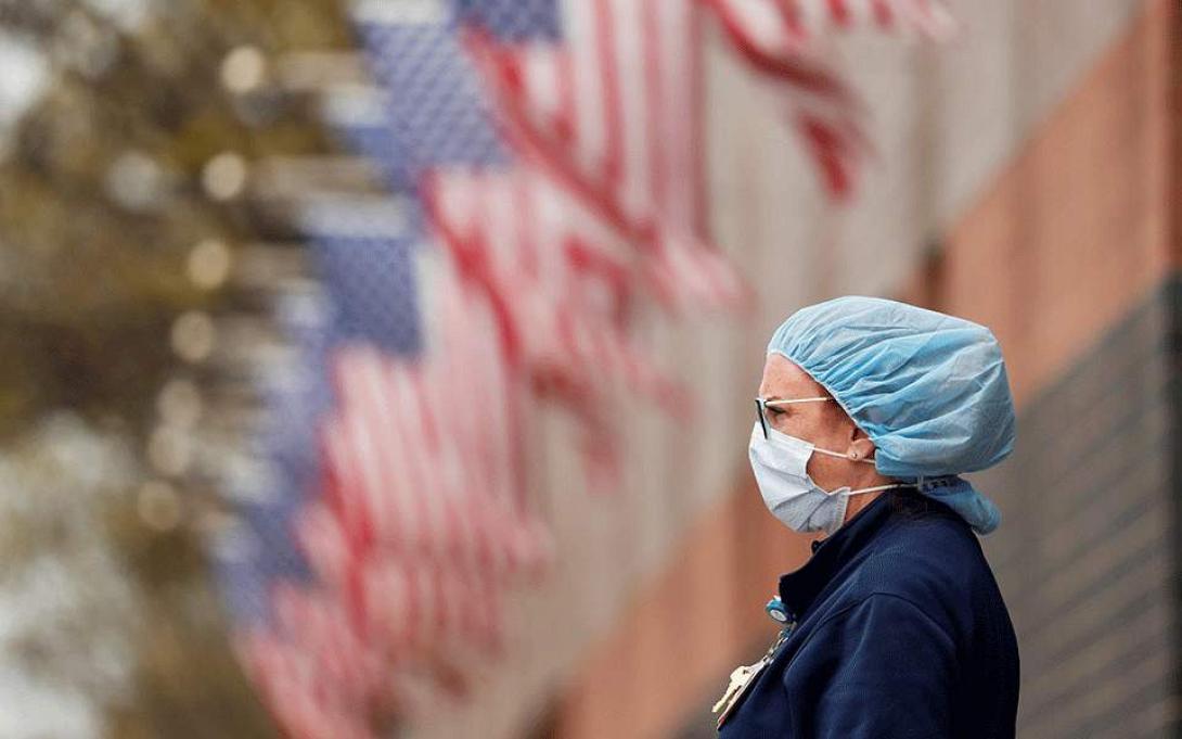 ΗΠΑ Κορωνοϊός