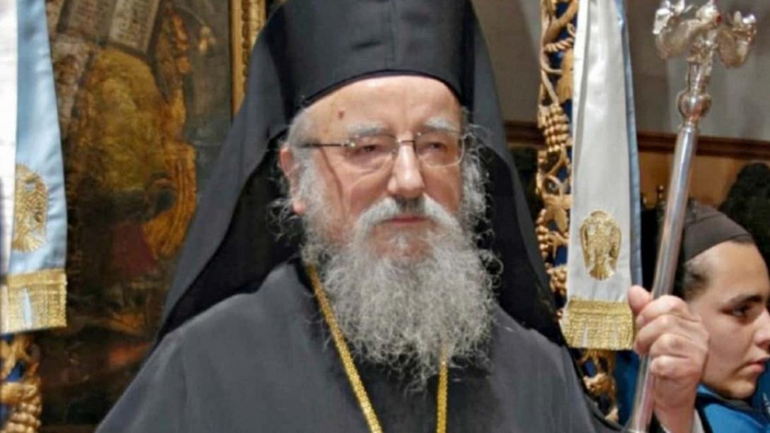 μητροπολίτης Αιτωλίας Κοσμάς