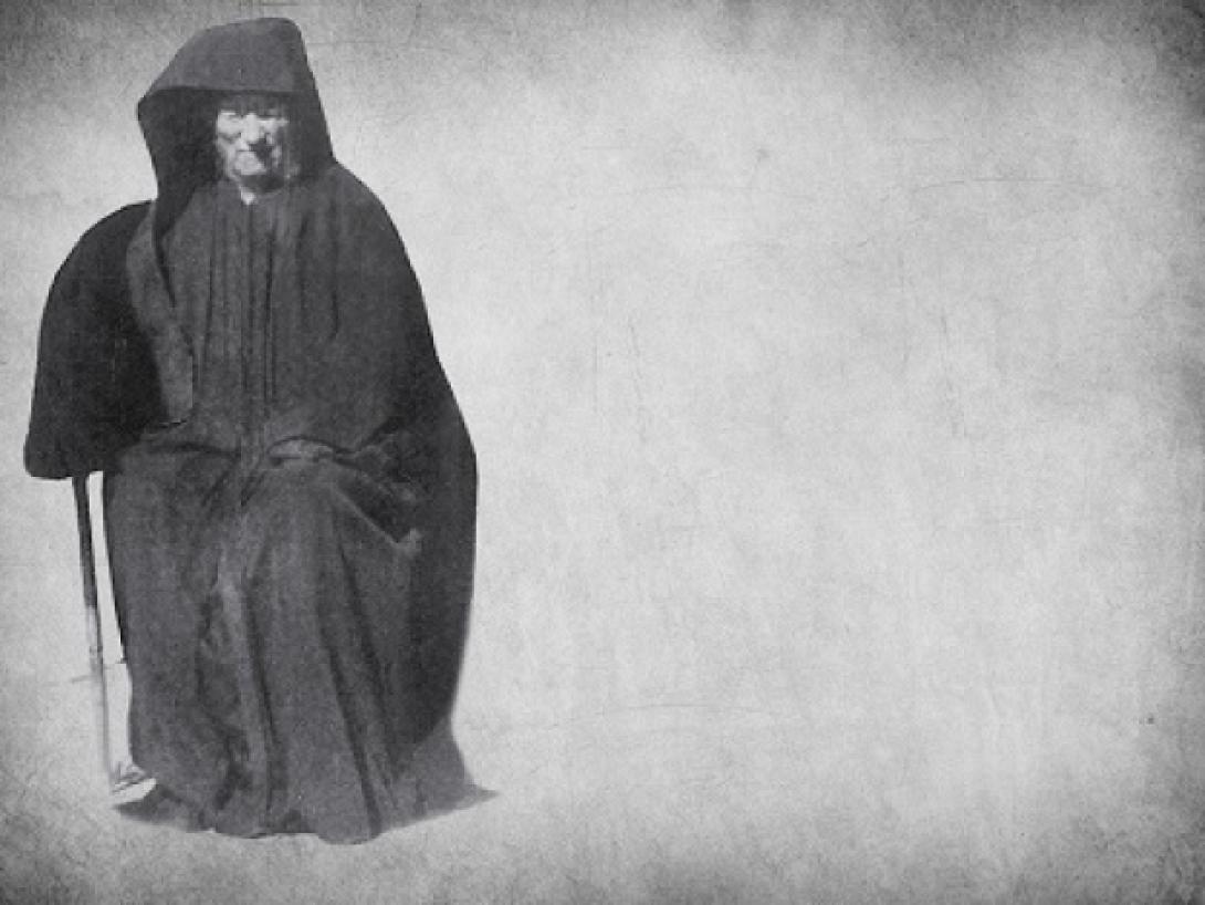 Άγιος Νικηφόρος ο λεπρός