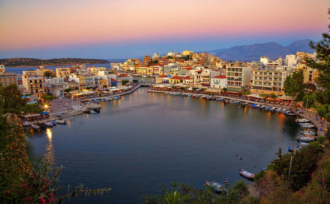 λίμνη αγίου νικολάου