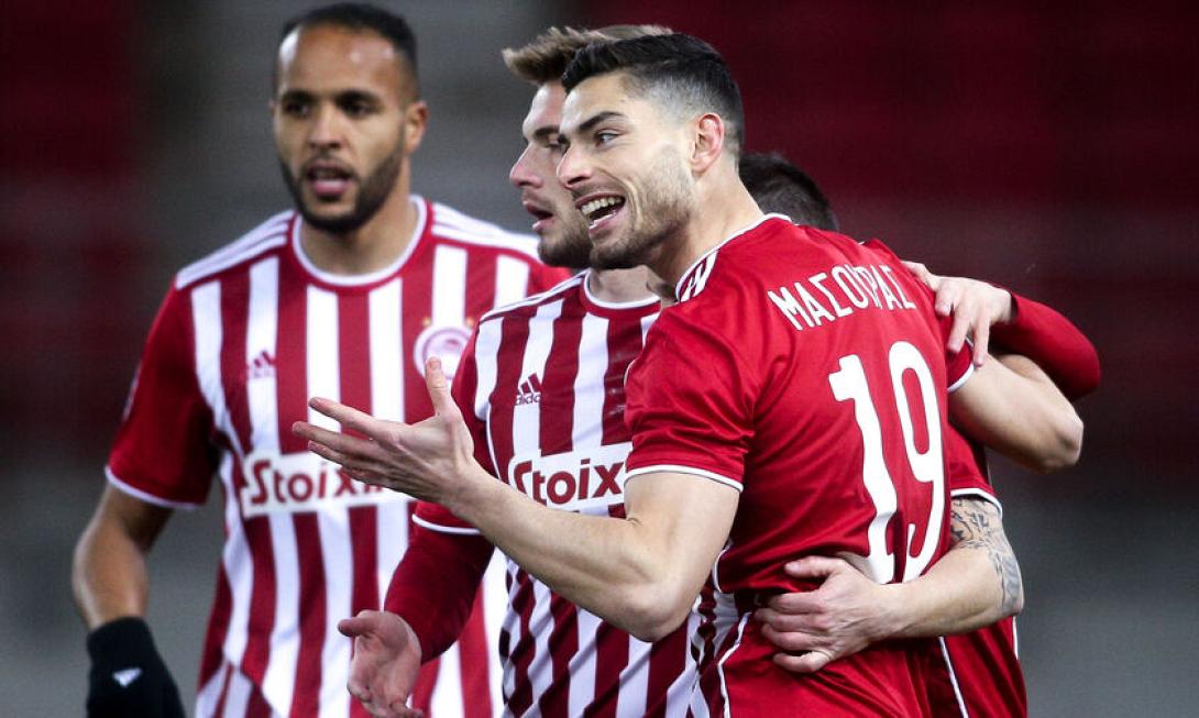 ΜΑΣΟΥΡΑΣ-ΟΛΥΜΠΙΑΚΟΣ