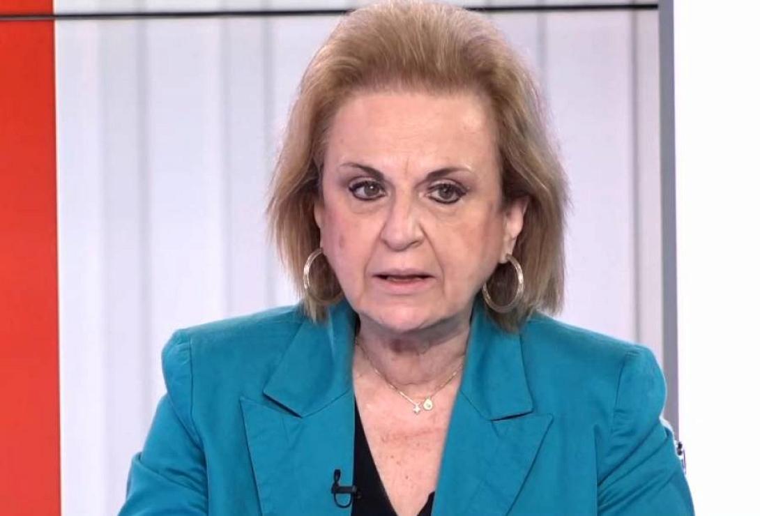 Ματίνα Παγώνη