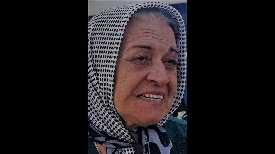 Η Μεράλ από την Κρήτη που ζει στα Μουδανιά, στην Προύσα