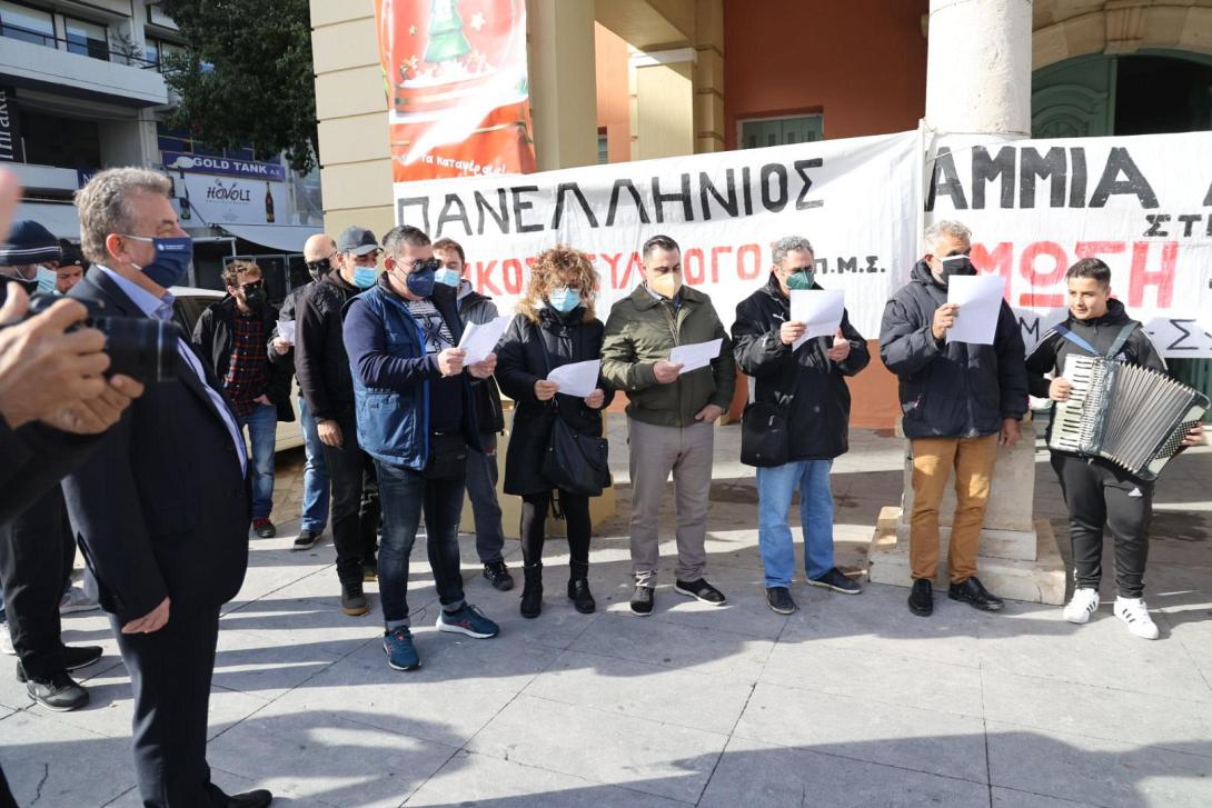 μουσικοι - Ηράκλειο