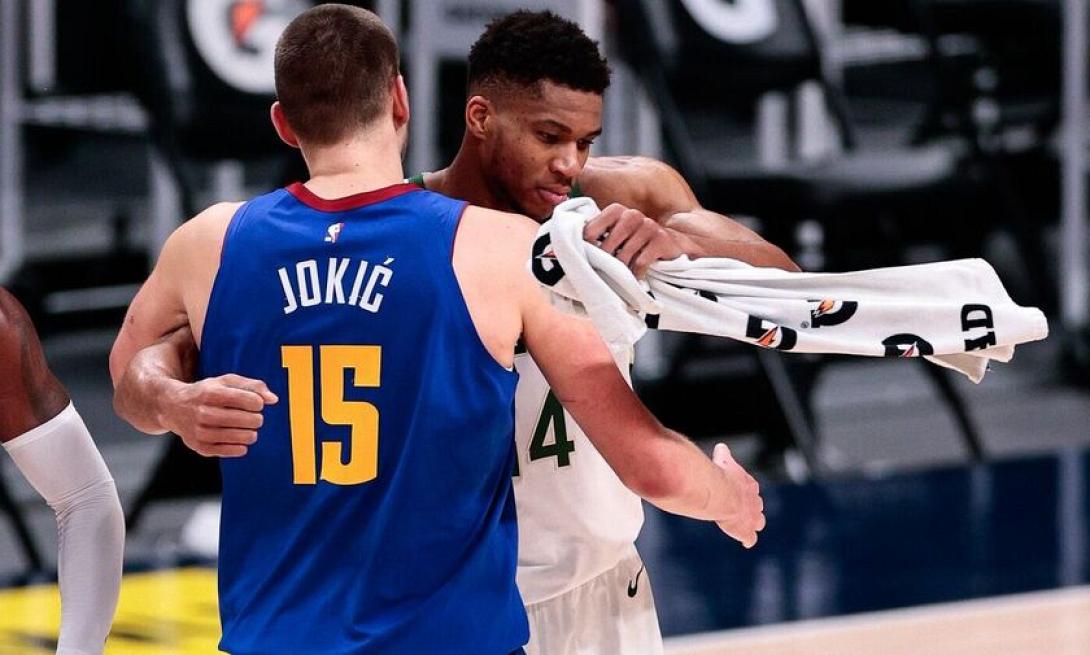 Αντετοκούνμπο