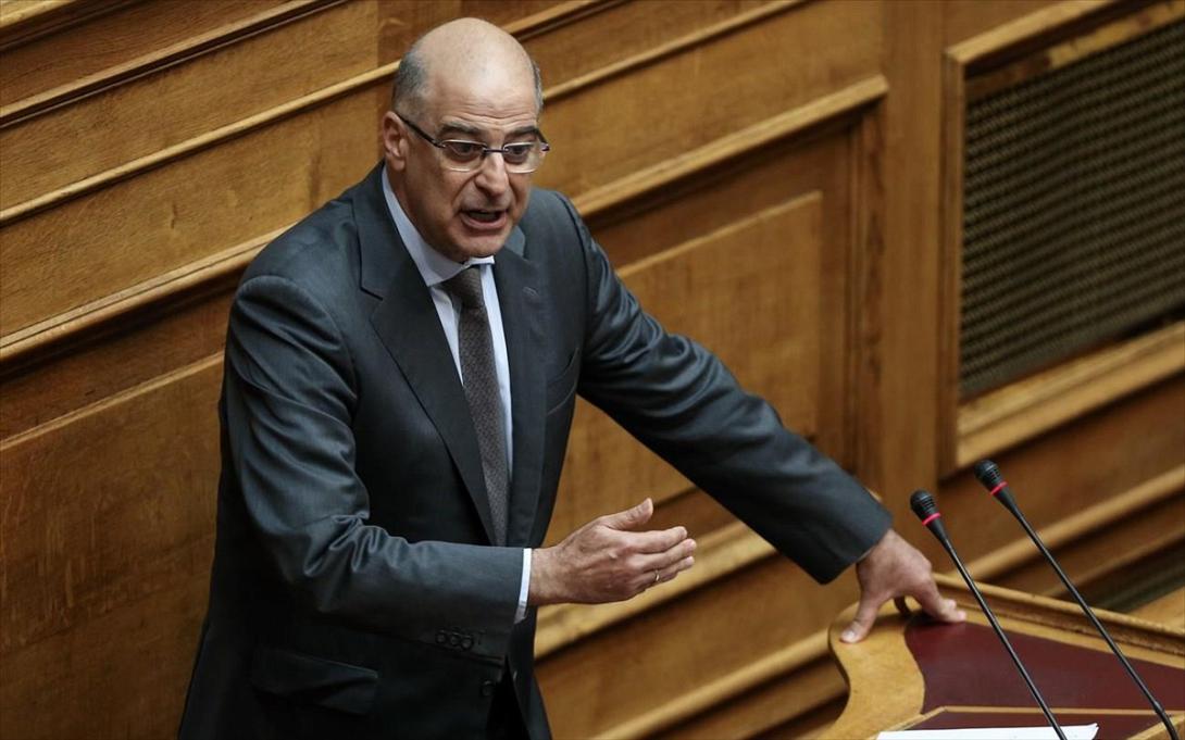 Νίκος Δένδιας