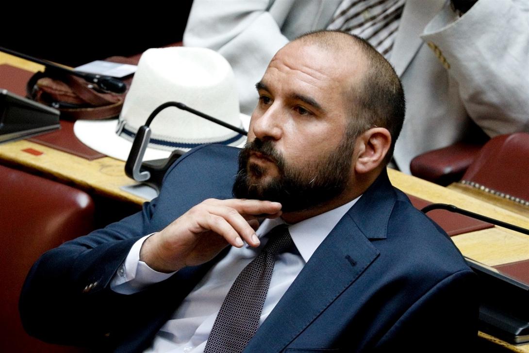 Νίκος Τζανακόπουλος