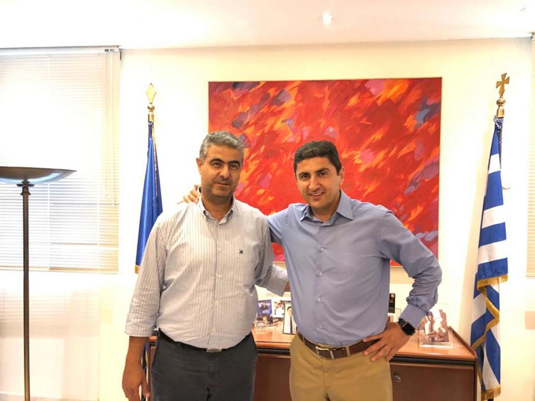 ΝΤΑΜΠΑΚΑΚΗΣ