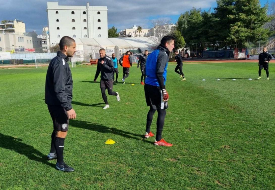 ΟΦΗ προπόνηση