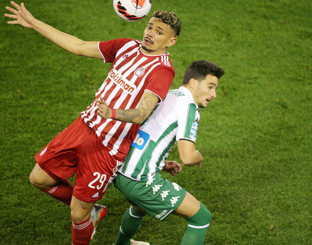 ΟΛΥΜΠΙΑΚΟΣ-ΠΑΟ