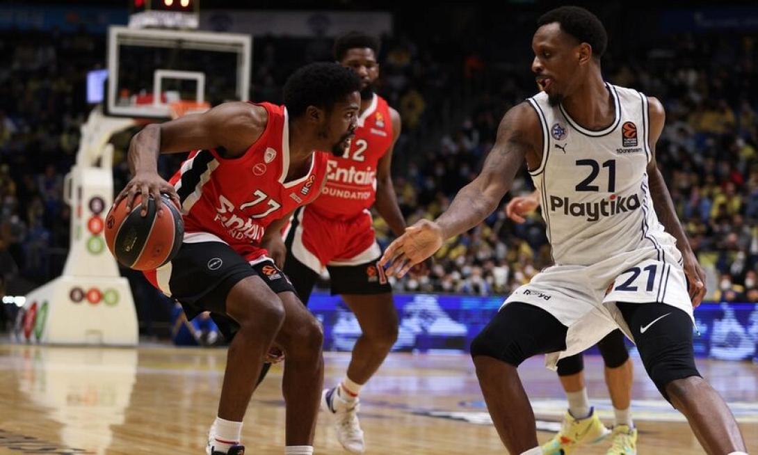 ΟΛΥΜΠΙΑΚΟΣ-ΜΑΚΑΜΠΙ