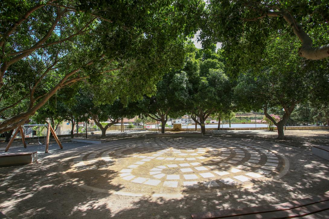 παιδική χαρά