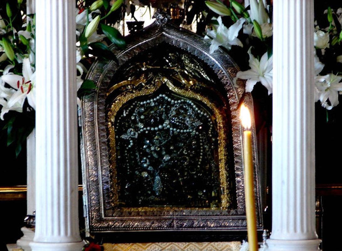 Εικόνα Παναγίας Τήνου