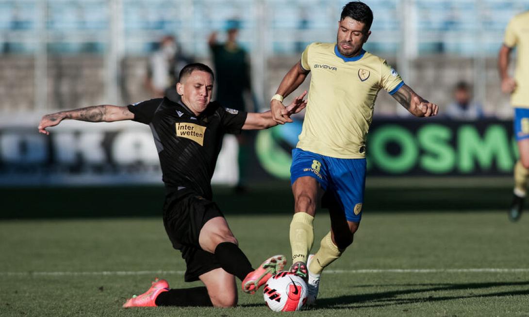 ΠΑΝΑΙΤΩΛΙΚΟΣ -ΛΑΜΙΑ