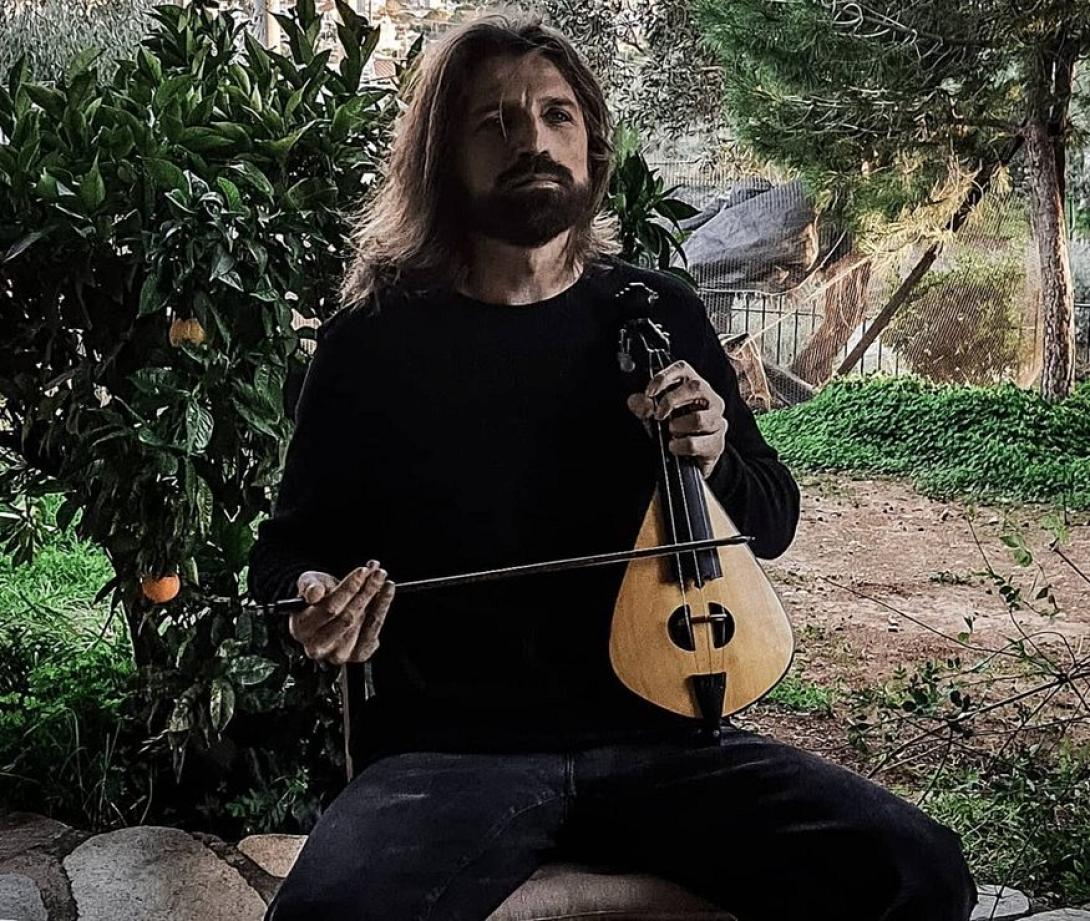 Ο Μάνος Βρουλάκης