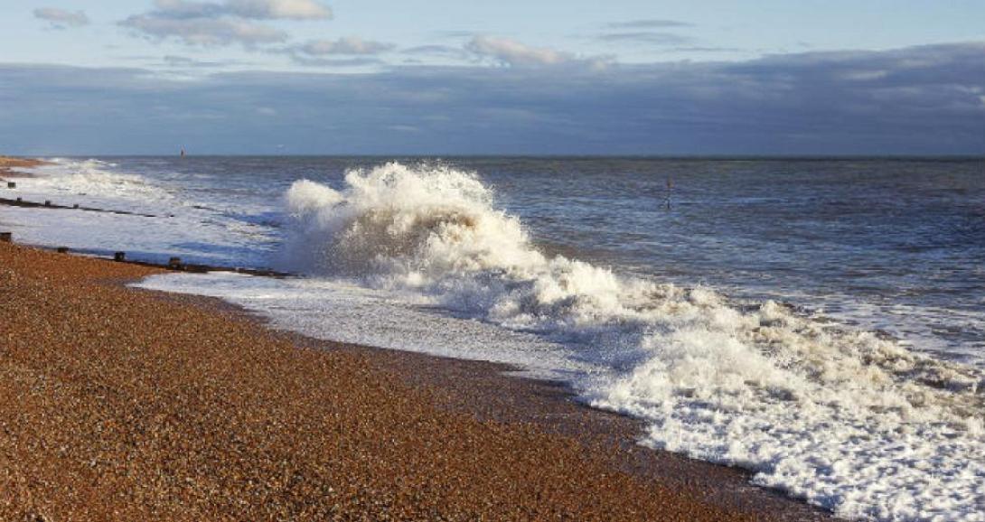 παραλία Καρτερού