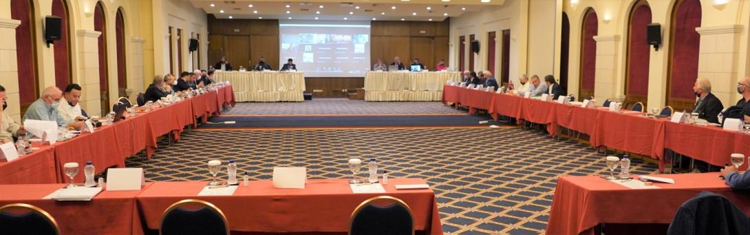 περιφερειακό συμβούλιο