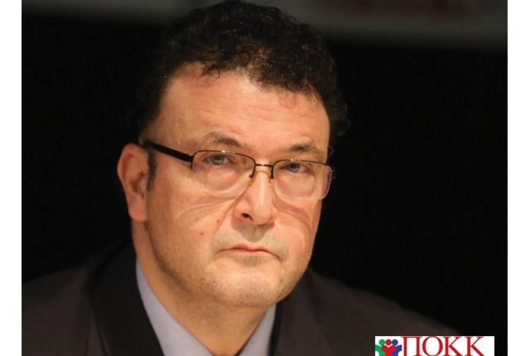 Πρόεδρος Πανελλήνιας Ομοσπονδίας Κρεοπωλών