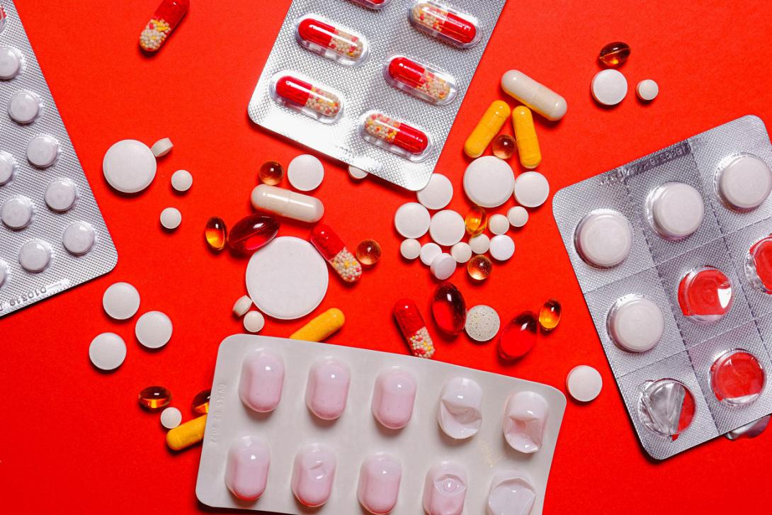 φαρμακείο, φάρμακα, χάπια