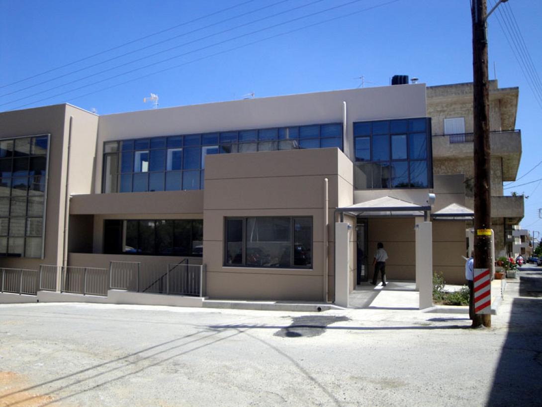 Πολιτιστικό Κέντρο Αγίας Μαρίνας