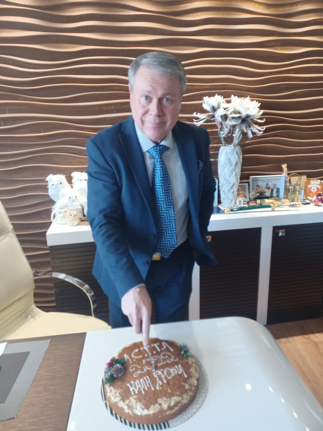 Μιχάλης Βλατάκης