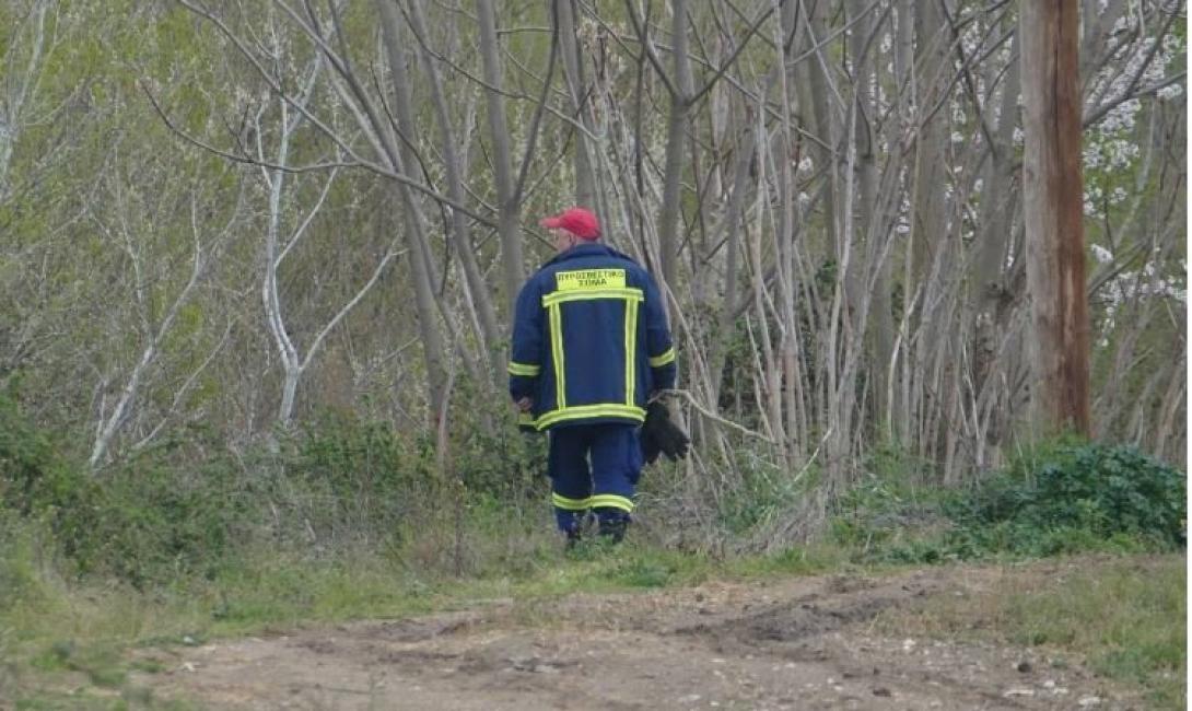 πυροσβέστης