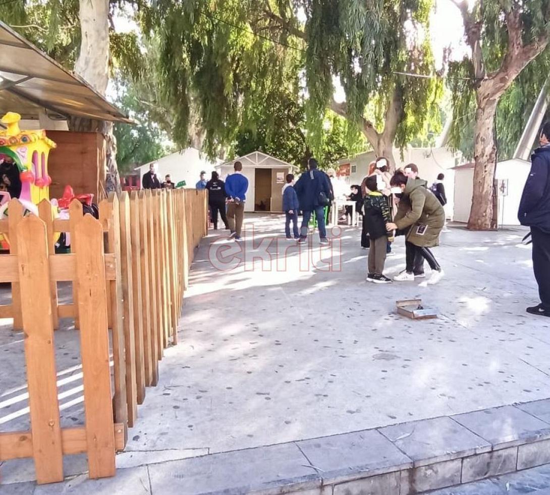 rapid test Πλατεία Ελευθερίας