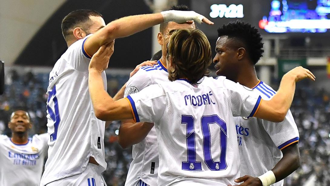 Ρεαλ Μαδριτης