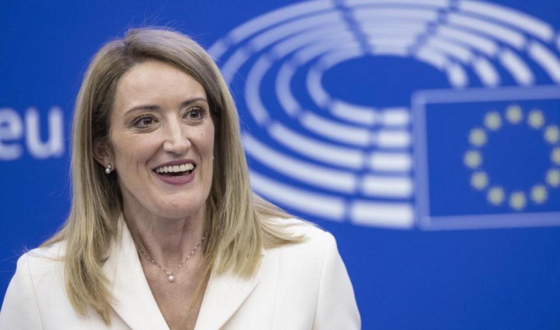 ρομπερτα μετσολα