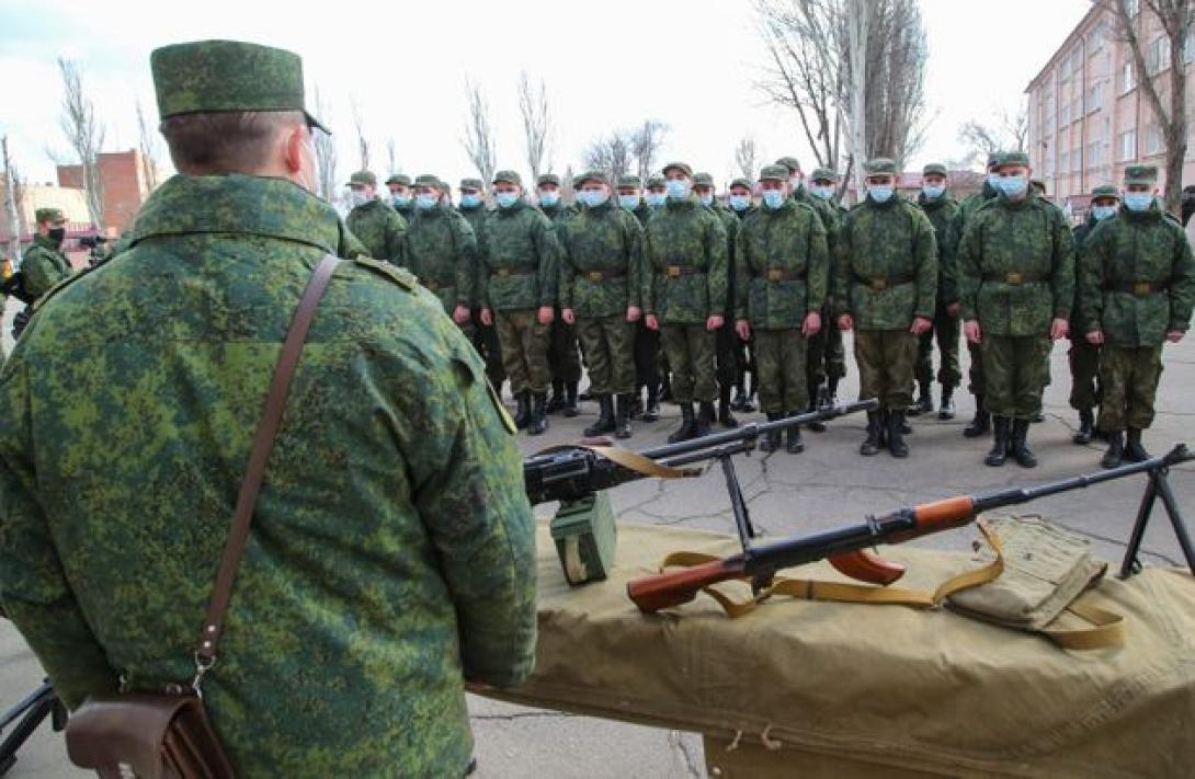 Ρωσία - Ουκρανία